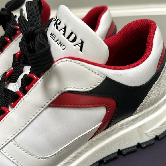 PRADA tennis shoes - Picture 9 of 9